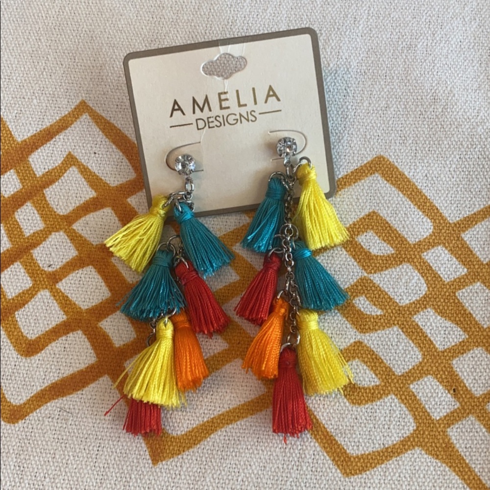 brand new earrings